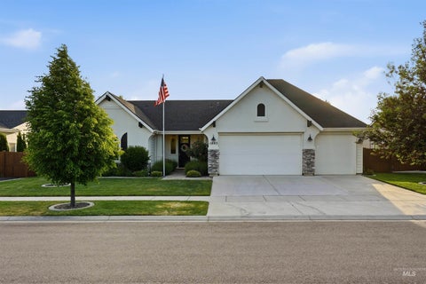Photo of 1993 N Foudy Ave, Eagle, ID 83616 (MLS # 98997354)