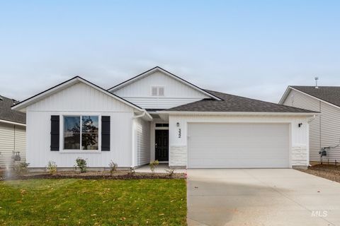 Photo of 299 N Meadowsweet Ave, Kuna, ID 83634 (MLS # 98969756)