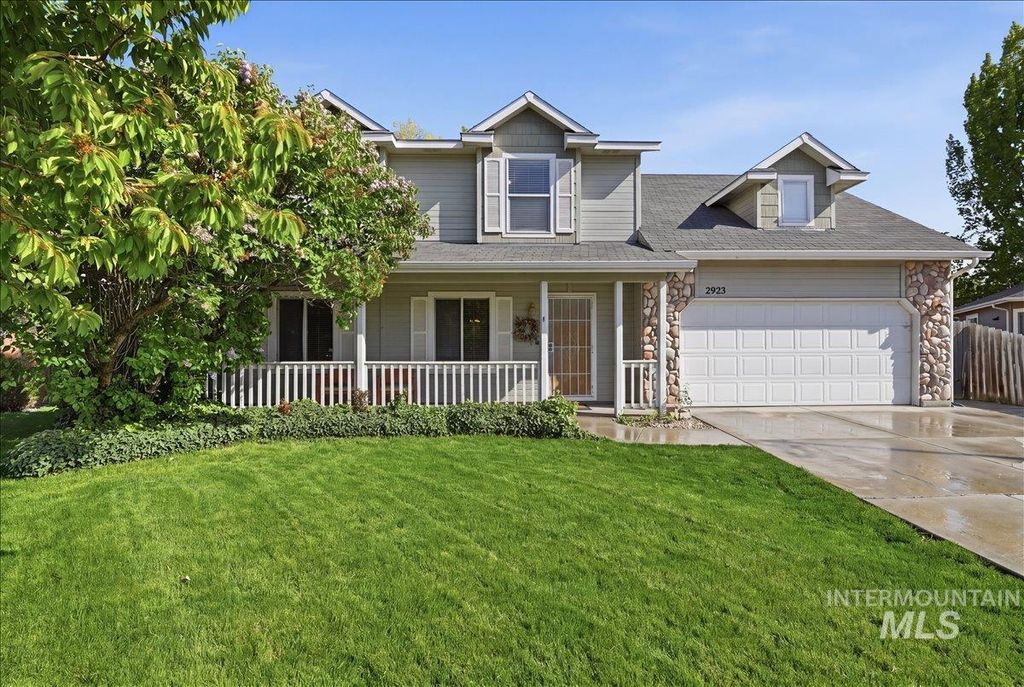 Photo of 2923 Chester Lane, Caldwell, ID 83605 (MLS # 98984225)