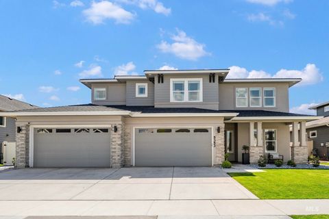 Photo of 5353 W Octavia Dr, Meridian, ID 83646 (MLS # 98982447)