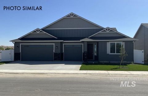 Photo of 1645 Haystack, Emmett, ID 83617 (MLS # 98987209)
