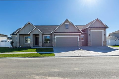 443 E Jarvis St. Meridian ID 83642