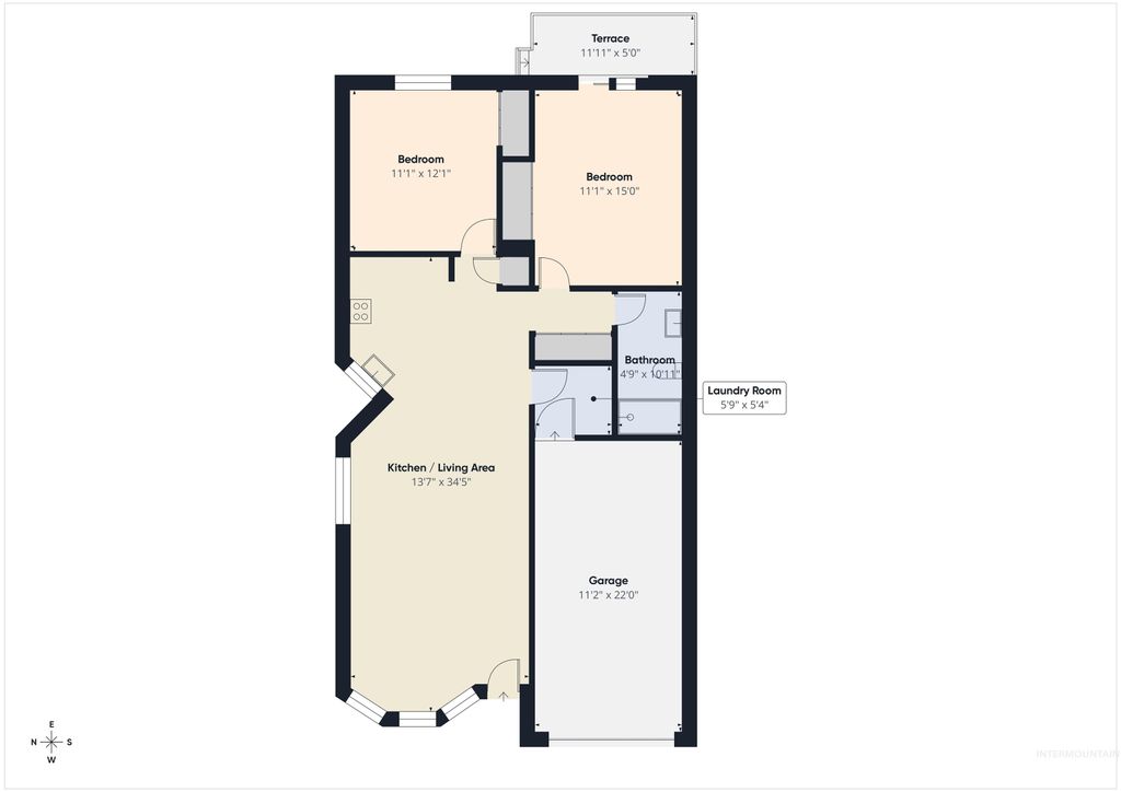 Photo of 804 E Main #6 St, Emmett, ID 83617 (MLS # 98983146)