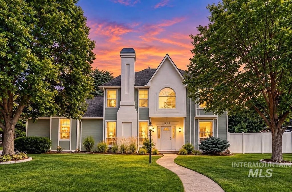 Photo of 3706 N Lakegrove Pl, Boise, ID 83713 (MLS # 99000568)