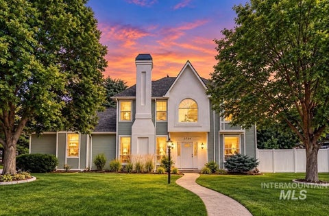 Photo of 3706 N Lakegrove Pl, Boise, ID 83713 (MLS # 99000568)