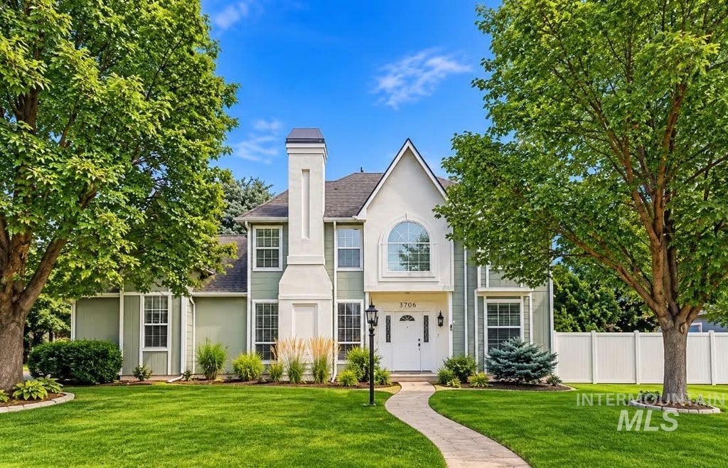 Photo of 3706 N Lakegrove Pl, Boise, ID 83713 (MLS # 99000568)