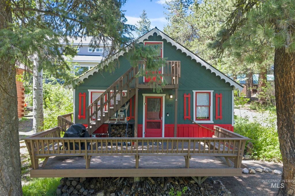 Photo of 1005 Yew Wood, McCall, ID 83638 (MLS # 98987619)