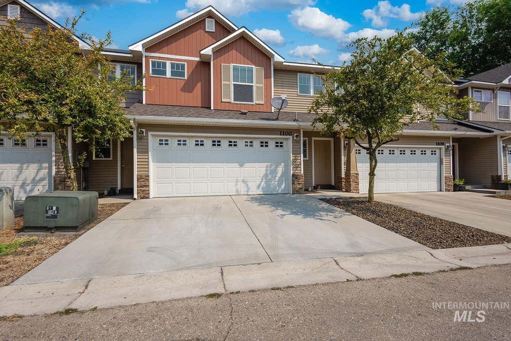 Photo of 1100 S Barberry Pl, Nampa, ID 83686 (MLS # 98996824)