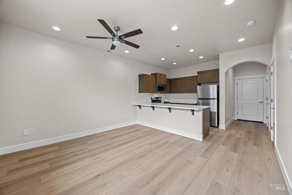 Photo of 1414 N Cole Cottage Lane, Boise, ID 83704 (MLS # 99000503)
