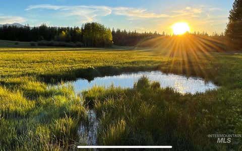 Photo of 1 Big Creek Meadows Ranch, Cascade, ID 83611 (MLS # 98991484)