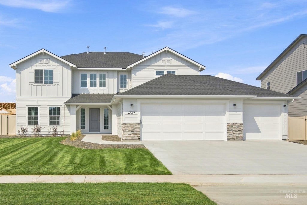 Photo of 16897 Grain Bin Way, Nampa, ID 83651 (MLS # 98999850)