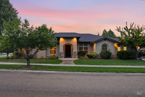 Photo of 3808 W Magic Spruce Dr, Meridian, ID 83646 (MLS # 99000289)