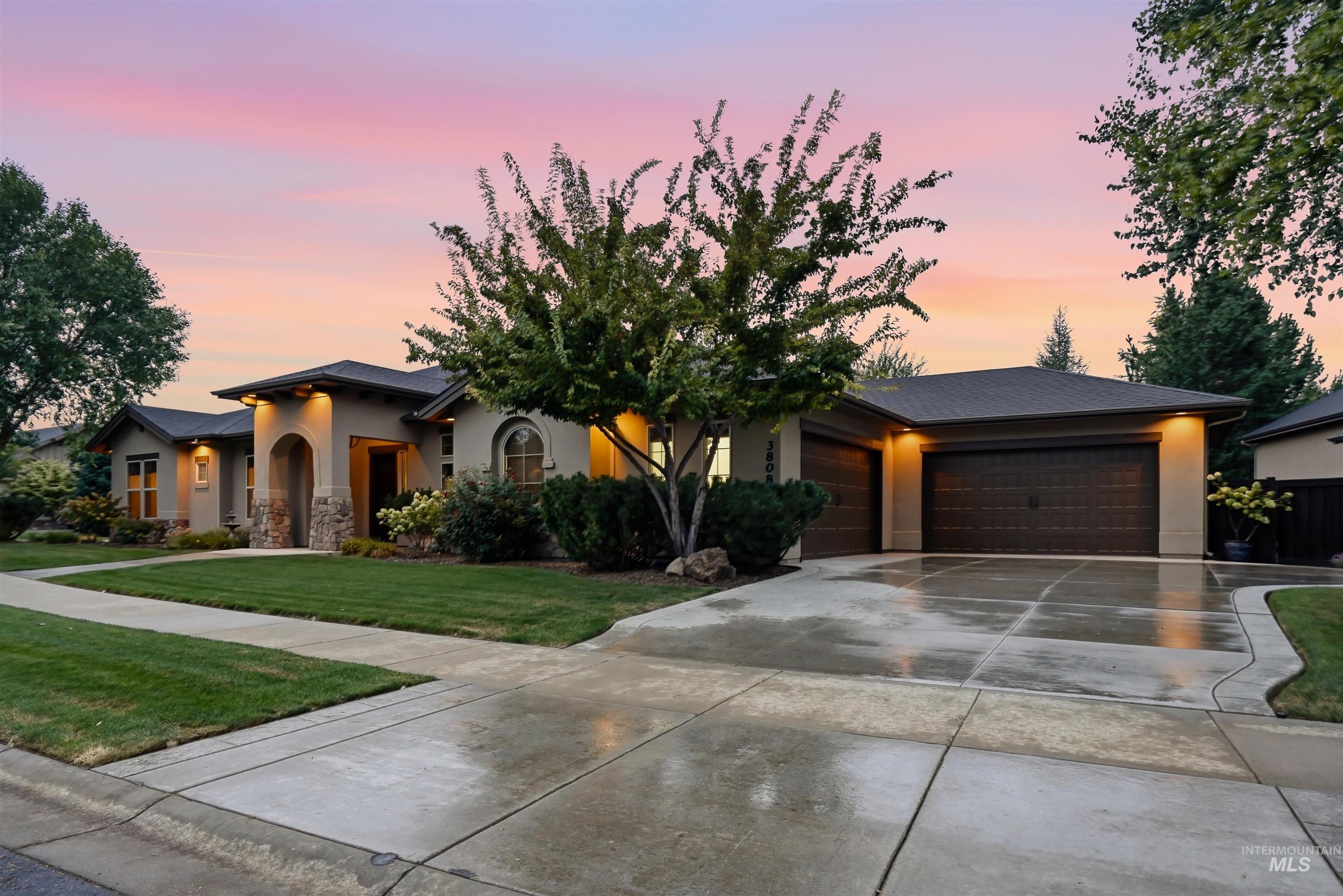 3808 W Magic Spruce Dr.