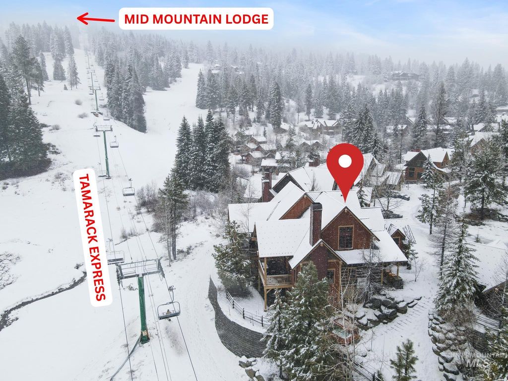 Photo of 55 Golden Bar Court, Donnelly, ID 83615 (MLS # 98979313)