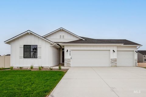 Photo of 16789 Sentinel Ave, Caldwell, ID 83607 (MLS # 98957777)