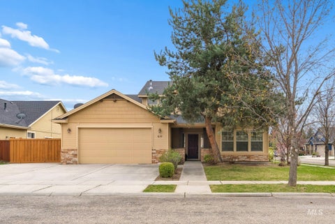 Photo of 619 E Bonita Canyon, Meridian, ID 83642 (MLS # 98997510)