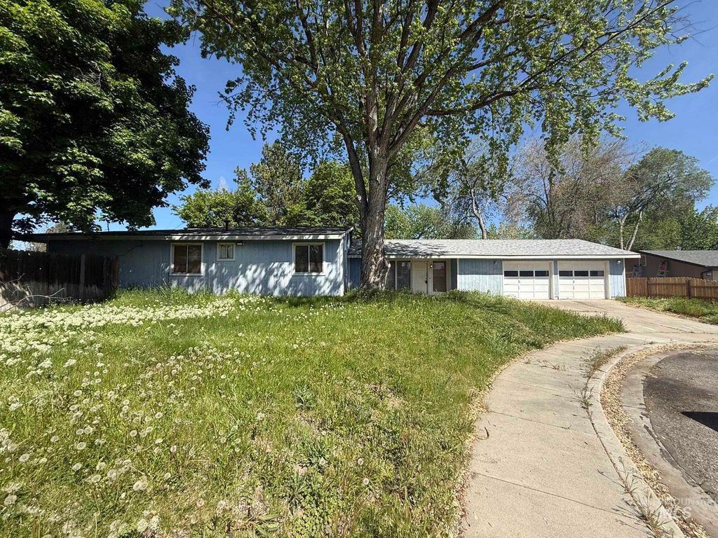 Photo of 2740 N Welford Pl, Boise, ID 83704 (MLS # 98984642)