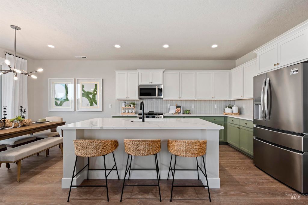 Photo of 5900 W Parachute Dr, Meridian, ID 83646 (MLS # 98977629)