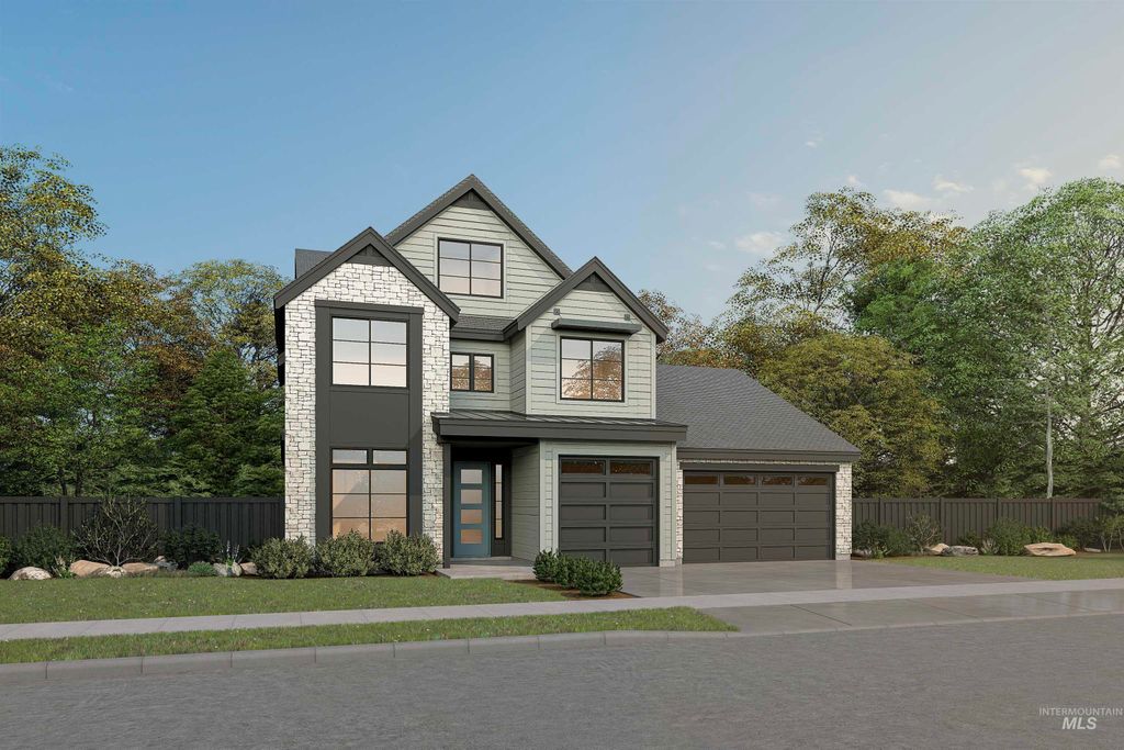Photo of 11708 N Rabbitbrush Way, Boise, ID 83714 (MLS # 98963604)