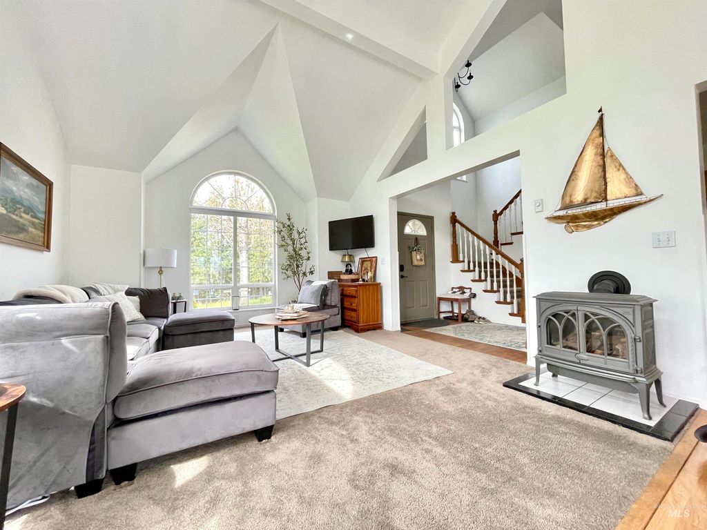 Photo of 637 Leitch Creek Rd #(+ 5AC Touch of Coun, Kooskia, ID 83539 (MLS # 98986905)