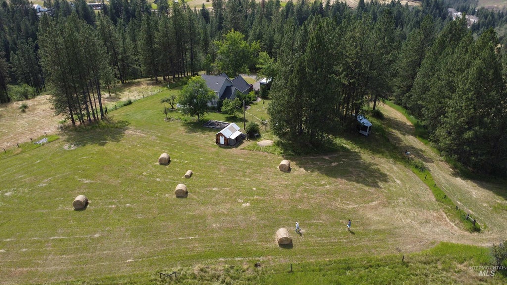 Photo of 637 Leitch Creek Rd #(+ 5AC Touch of Coun, Kooskia, ID 83539 (MLS # 98986905)
