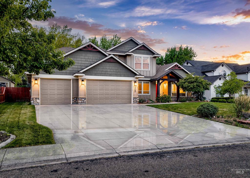 Photo of 2757 S Goshen Way, Boise, ID 83709 (MLS # 98986479)