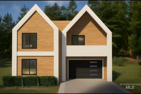 Photo of 29 N Feather Reed Ave, Meridian, ID 83642 (MLS # 98967446)