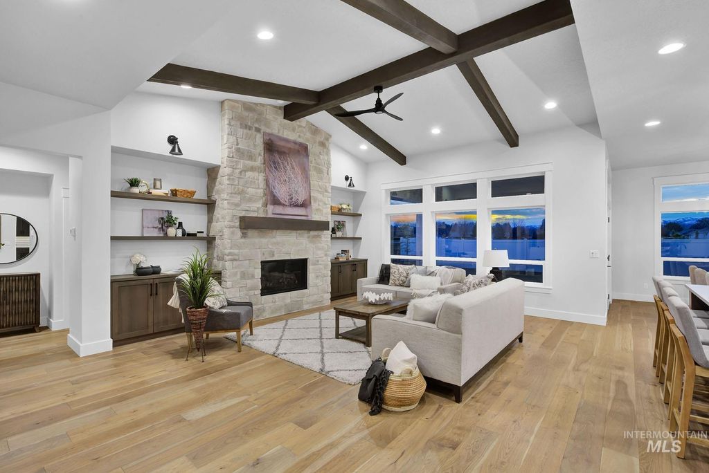 Photo of 1911 W Timberstone Dr, Eagle, ID 83616 (MLS # 98972695)