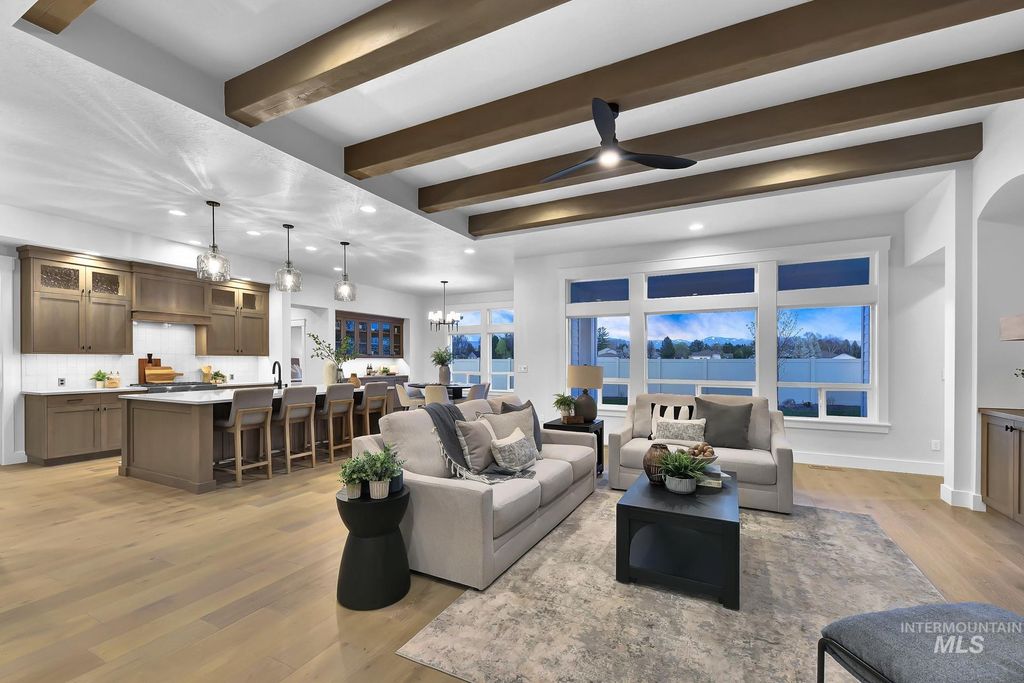 Photo of 1911 W Timberstone Dr, Eagle, ID 83616 (MLS # 98972695)