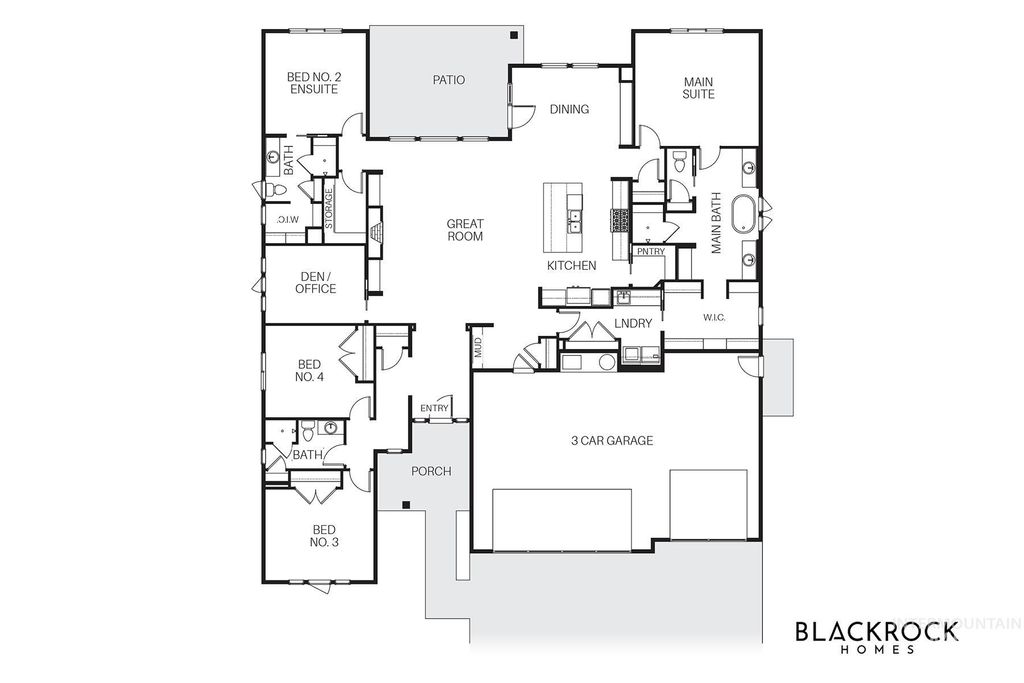 Photo of 1911 W Timberstone Dr, Eagle, ID 83616 (MLS # 98972695)