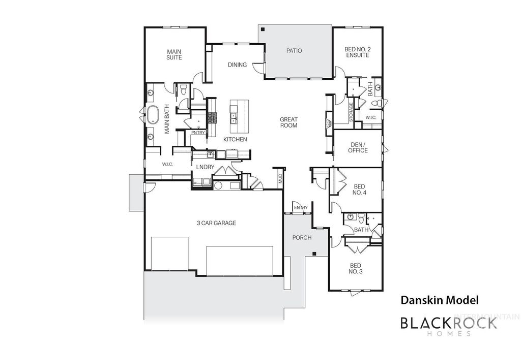 Photo of 1911 W Timberstone Dr, Eagle, ID 83616 (MLS # 98972695)