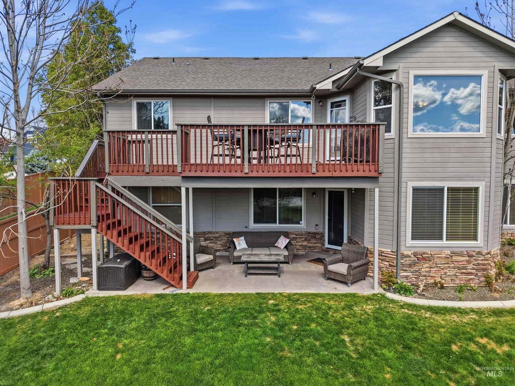 Photo of 7967 S Rafael Way, Boise, ID 83709 (MLS # 98995583)