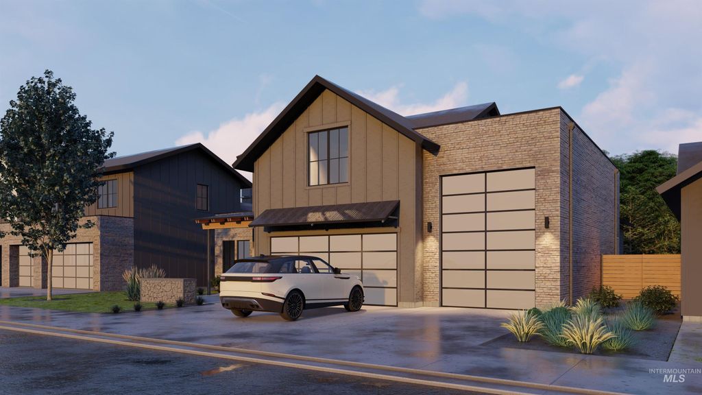 Photo of 134 S Carbon Rivet Ave, Eagle, ID 83616 (MLS # 98969808)