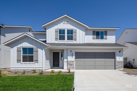 Photo of 3472 W Morere Dr, Meridian, ID 83642 (MLS # 98956221)