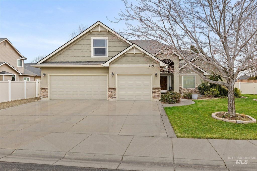 Photo of 9191 W Avalanche Ct, Boise, ID 83709 (MLS # 98975876)