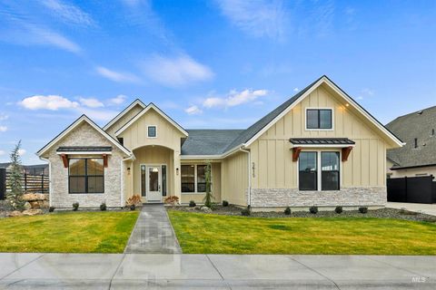 Photo of 5615 W Haughburn Dr, Eagle, ID 83616 (MLS # 98969857)