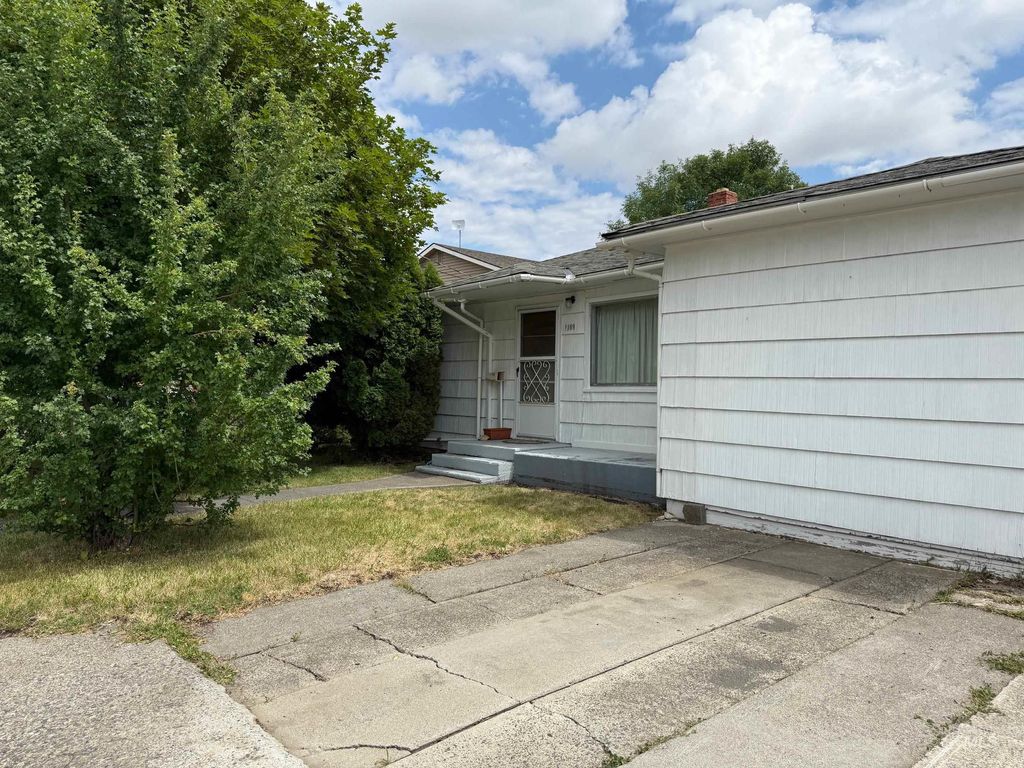 Photo of 1109 Scott Steet St, Grangeville, ID 83530 (MLS # 98955540)