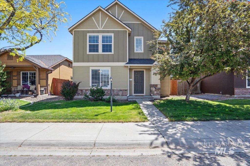 Photo of 9945 W Bronze Street, Boise, ID 83709 (MLS # 98986354)