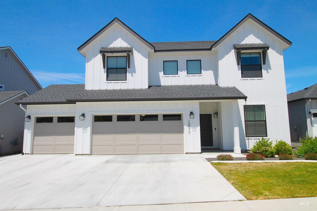 Photo of 10010 W Lyrical Dr, Boise, ID 83709 (MLS # 98990511)