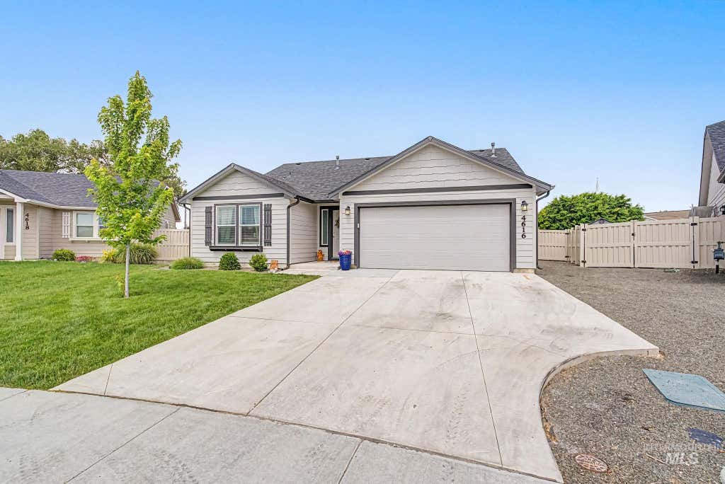 Photo of 4616 Kalispell Way, Caldwell, ID 83607 (MLS # 98989047)