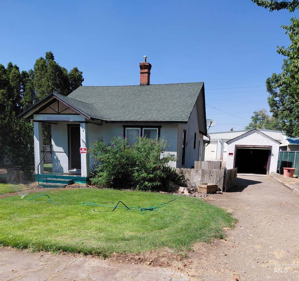 Photo of 178 Ave E, Wendell, ID 83355 (MLS # 98991524)
