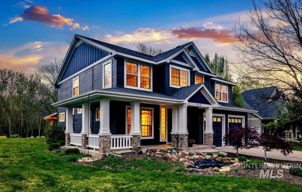 Photo of 5115 W Parsons Dr, Boise, ID 83714 (MLS # 98990742)