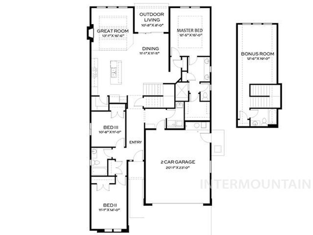 Photo of 6531 E Ritcher, Eagle, ID 83714 (MLS # 98974665)