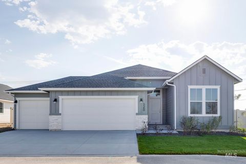 Photo of 3734 E Syracuse St, Nampa, ID 83686 (MLS # 98967482)