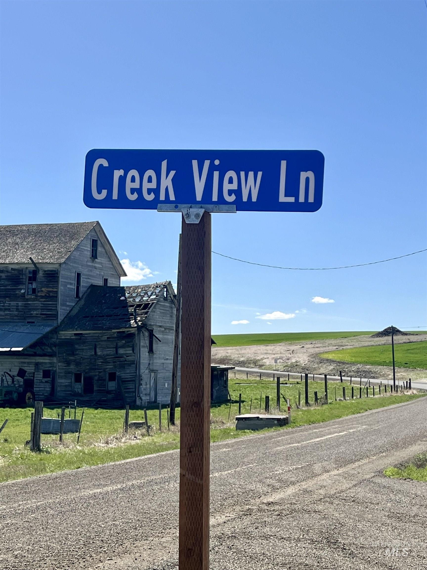 TBD Creek View Lane - Lot 4, Grangeville, Idaho image 4