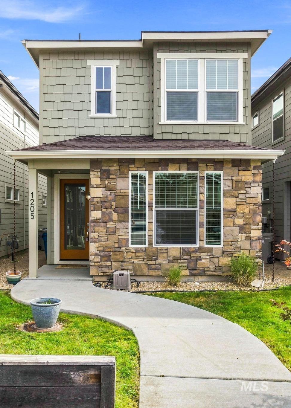 Photo of 1205 W Melrose St, Boise, ID 83706 (MLS # 99000292)