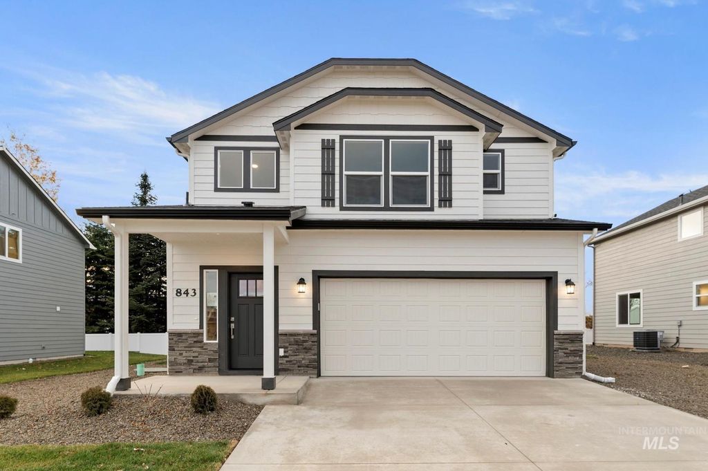 Photo of 1543 Kenyon Meadow St, Twin Falls, ID 83301 (MLS # 98952047)