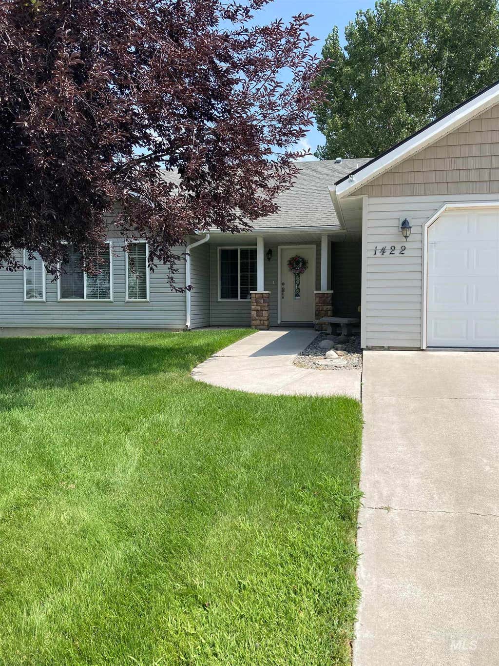 Photo of 1422 N Evergreen ST, Jerome, ID 83338 (MLS # 98996683)
