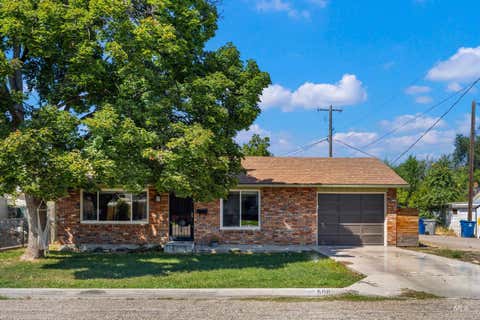 Photo of 508 E. Washington Ave, Nampa, ID 83686 (MLS # 98998179)