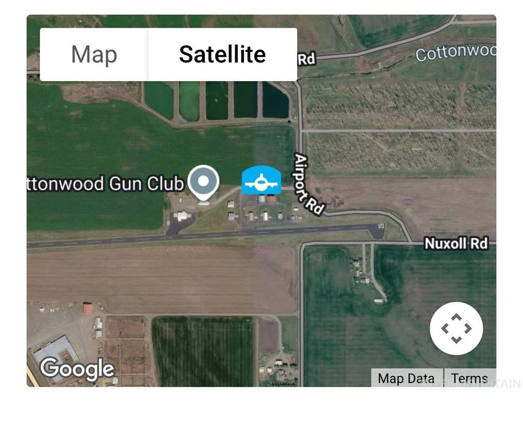 Photo of 117 Airport Rd, CottonWood, ID 83522 (MLS # 99003413)